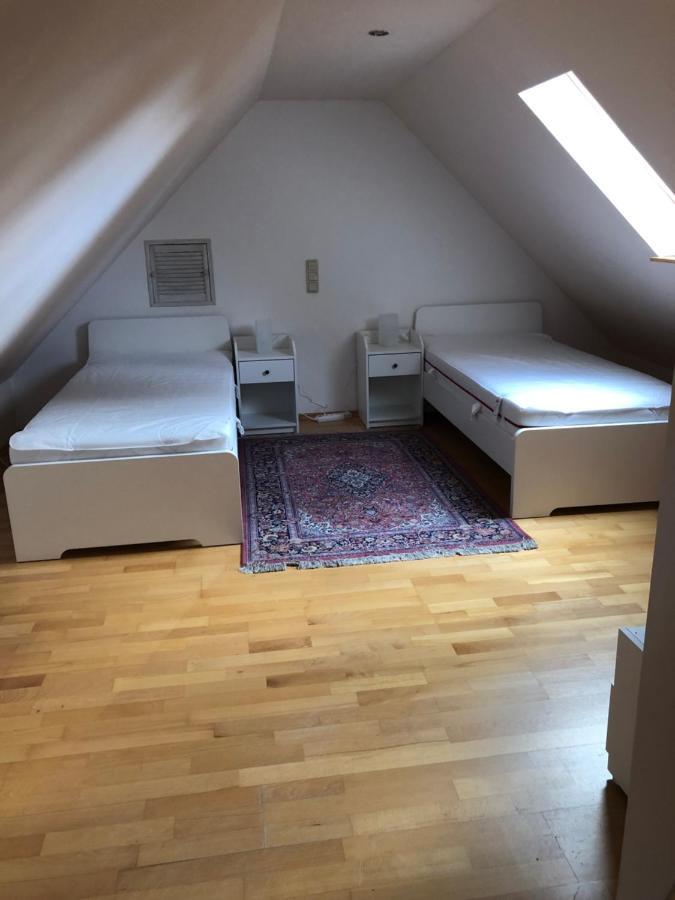 Apartamento Constantin Bochum Exterior foto